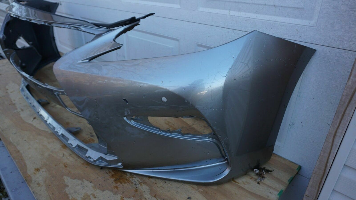 2016-2018 LEXUS ES350 FRONT BUMPER COVER PANEL ASSEMBLY 16 17 18 OEM