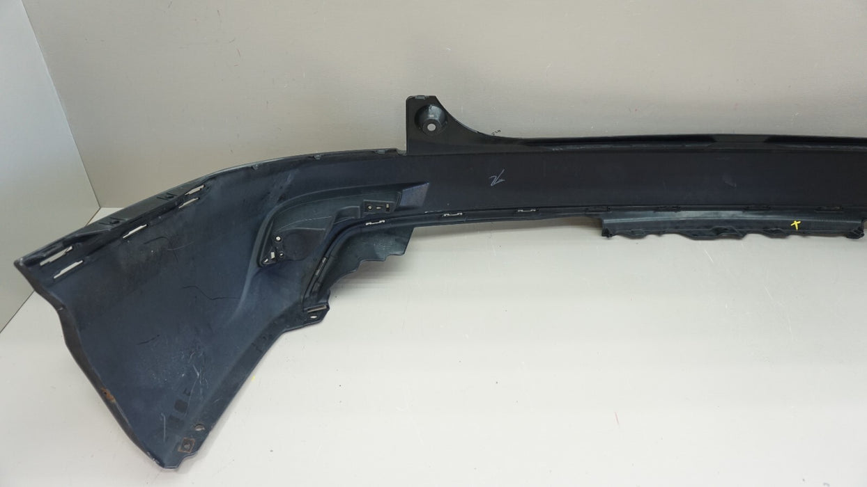 2017-2019 HONDA CRV REAR UPPER BUMPER COVER OEM 71501-TLA-A000