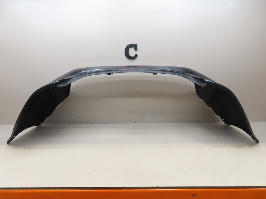 2019 2020 2021 2022 TOYOTA COROLLA REAR BUMPER COVER OEM 52159-02E20