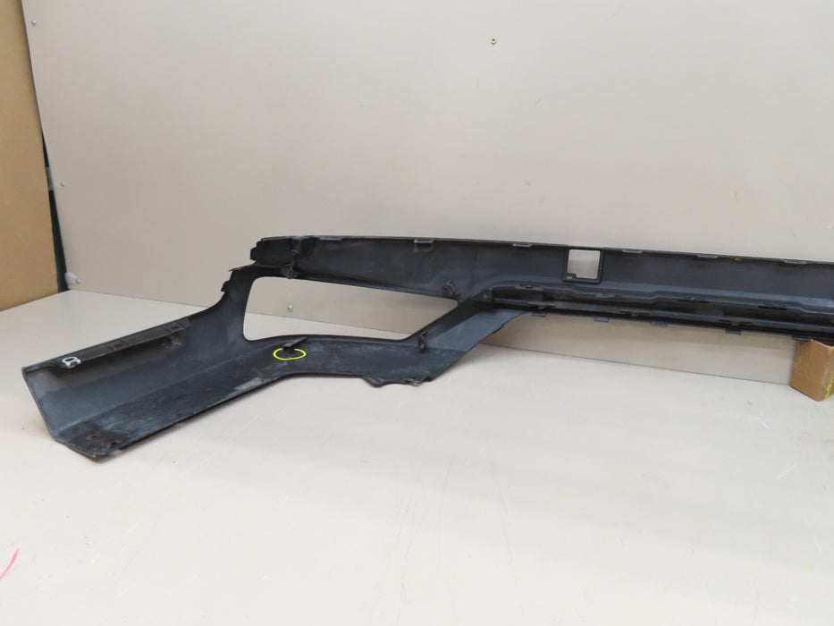2017-2020 ACURA MDX REAR LOWER BUMPER COVER VALANCE GARNISH LIP 71510TZ5 OEM