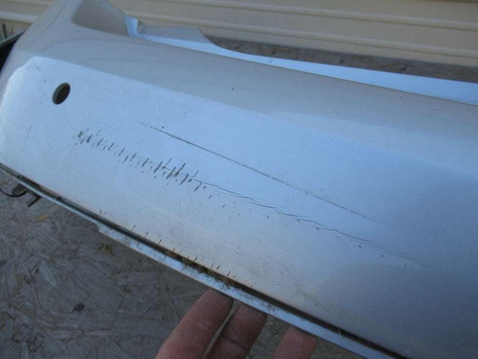 2010 2011 2012 2013 2014 CADILLAC SRX REAR BUMPER COVER OEM