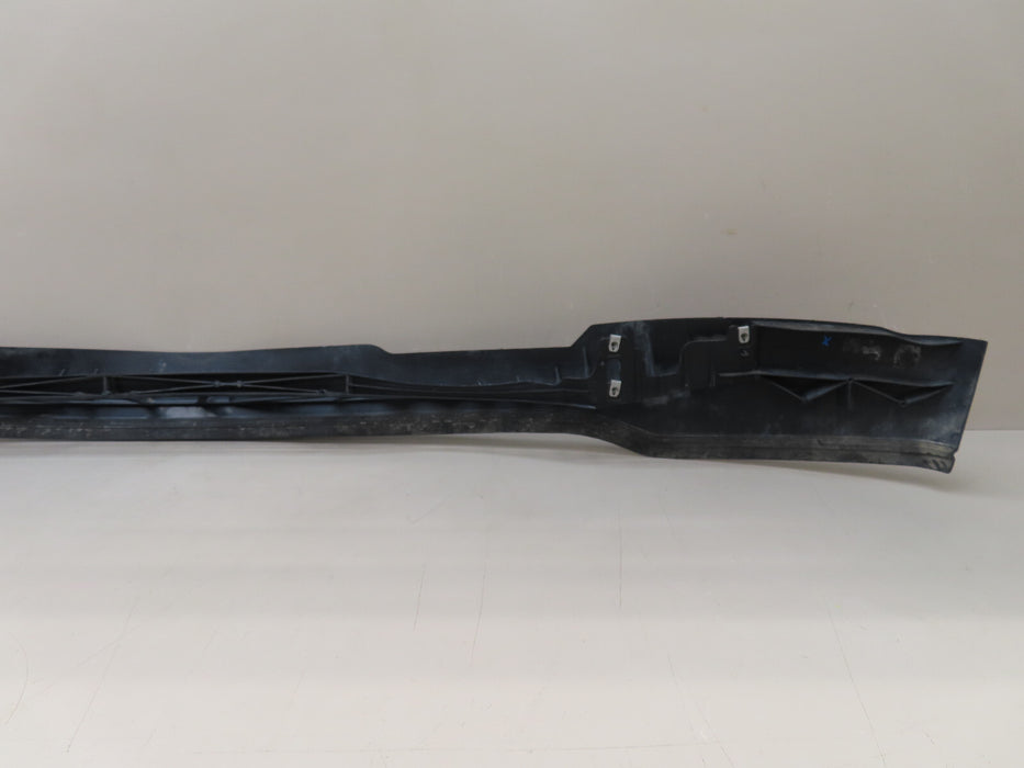 2021 2022 2023 FORD F-150 FRONT LOWER AIR DAM DEFLECTOR COVER OEM ML34-17D997