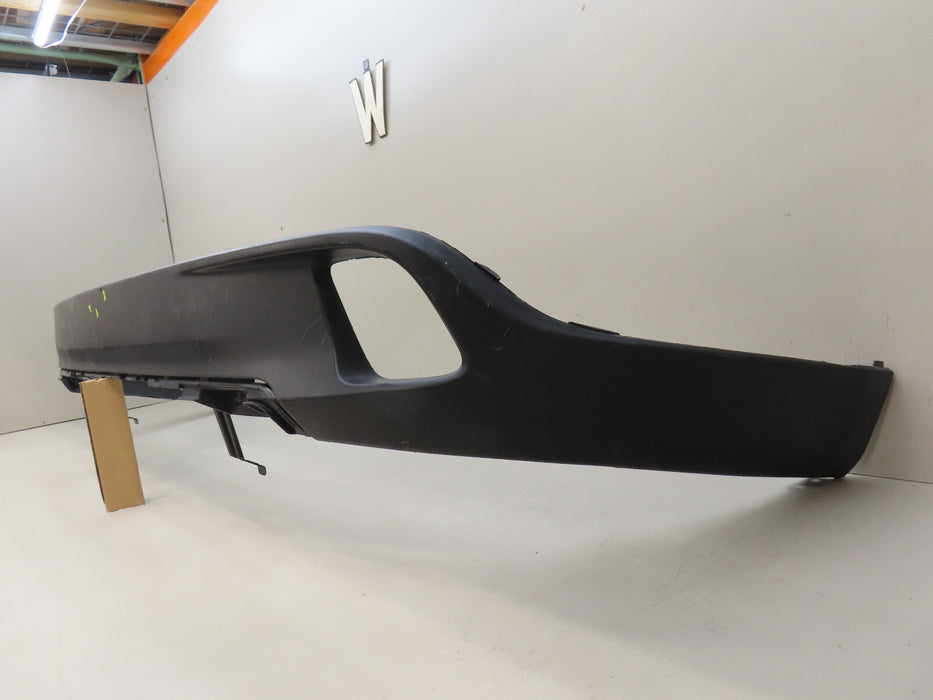 2014-2019 TOYOTA HIGHLANDER REAR LOWER BUMPER COVER OEM 52169-0E070