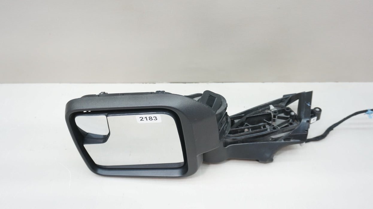 2021-2025 FORD BRONCO LEFT DRIVER SIDE DO0R MIRROR OEM M2DZ-17683