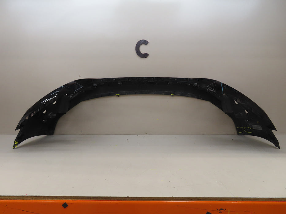 2020 2021 AUDI A5 B9 FRONT BUMPER COVER OEM 8W6807437P