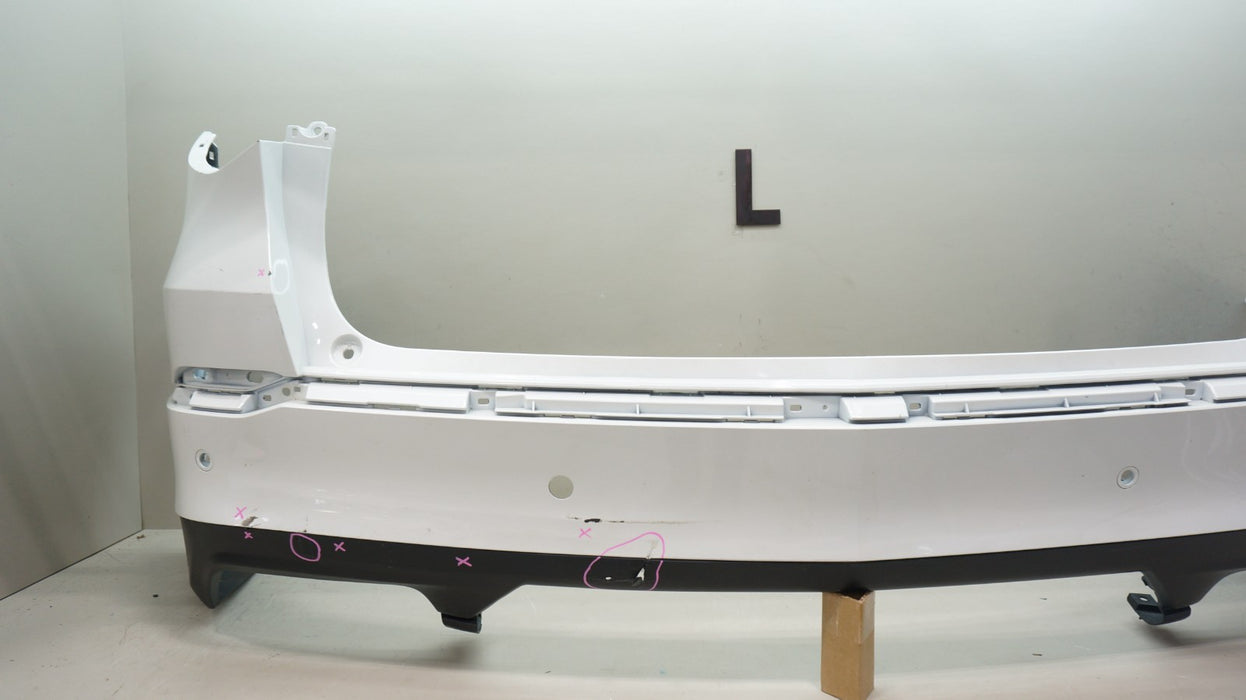2021-2022 ACURA MDX REAR BUMPER COVER PANEL 71501-TYA-A000 OEM