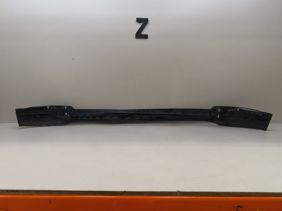 2021 2022 2023 FORD F-150 FRONT LOWER AIR DAM DEFLECTOR COVER OEM ML34-17D997