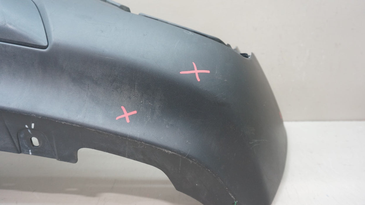 2017-2021 CHEVROLET TRAX REAR LOWER BUMPER VALANCE COVER 42392747 OEM