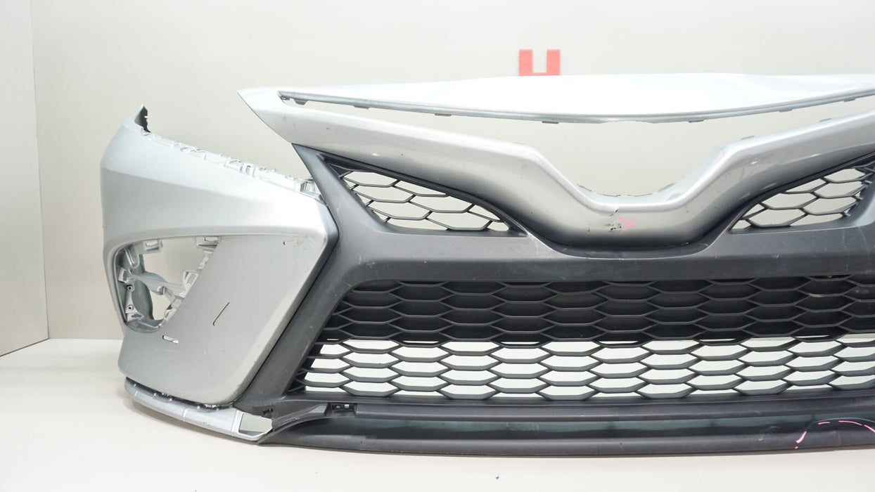 2018-2023 TOYOTA CAMRY FRONT BUMPER COVER OEM 52119-06E20