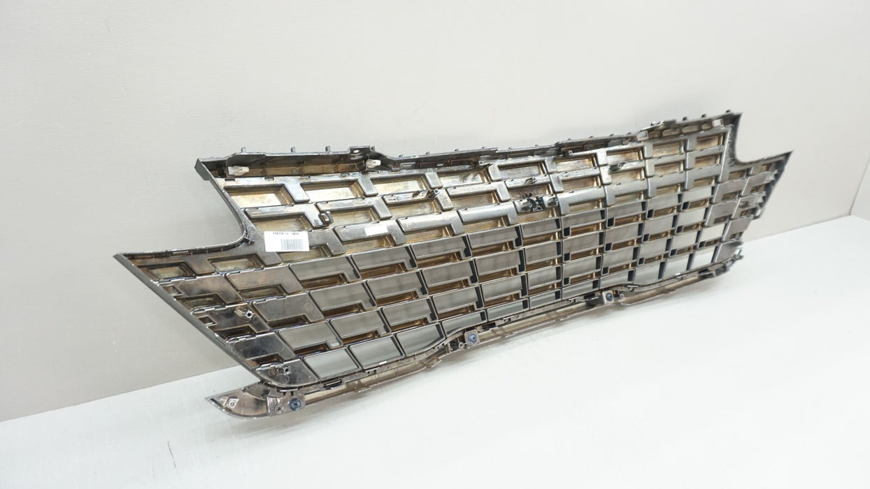 2022-2024 KIA CARNIVAL FRONT BUMPER RADIATOR GRILLE OEM
