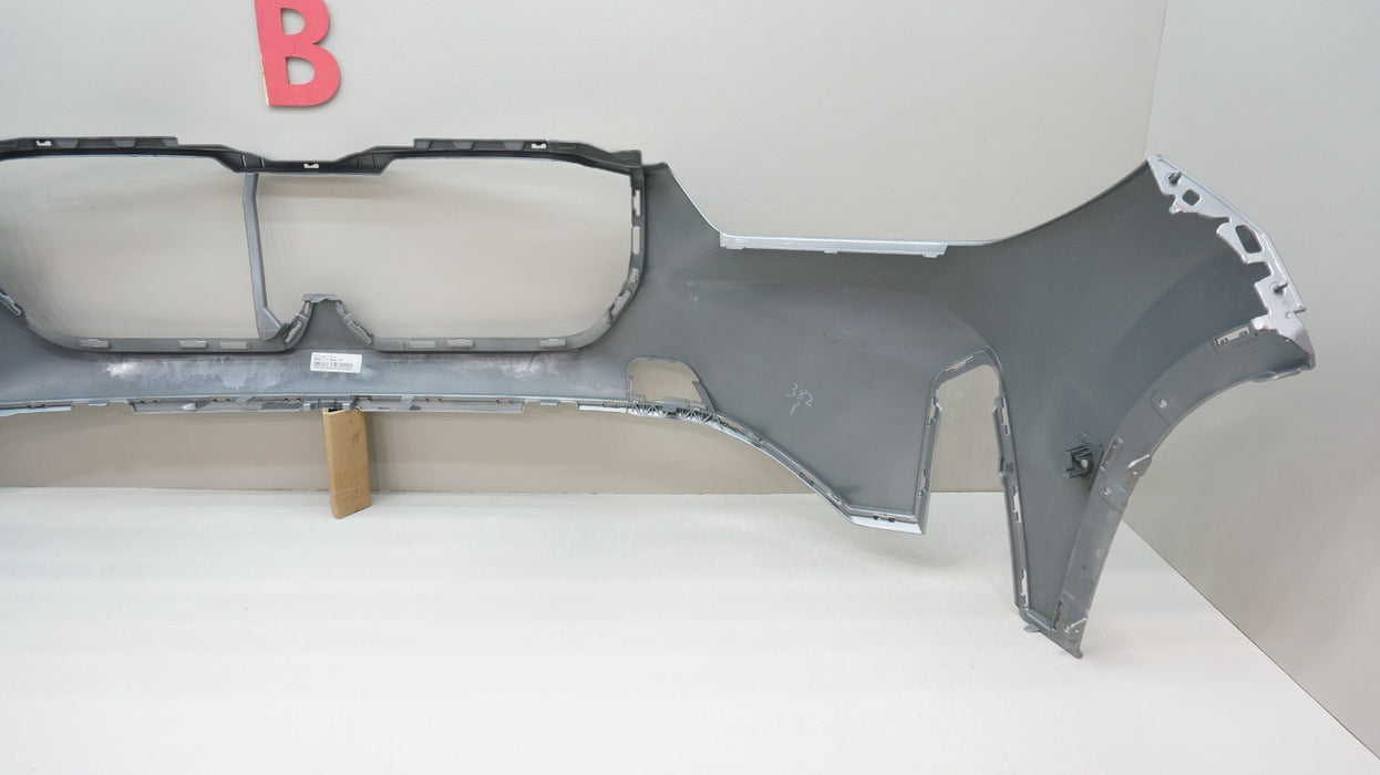 2023-2026 BMW X1 X-LINE FRONT BUMPER COVER PANEL OEM
