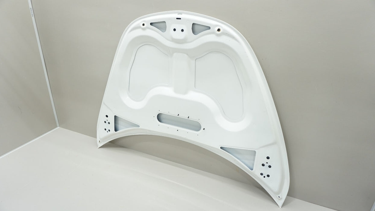 2015-2021 MCLAREN 570S FRONT HOOD BONNET PANEL WHITE OEM