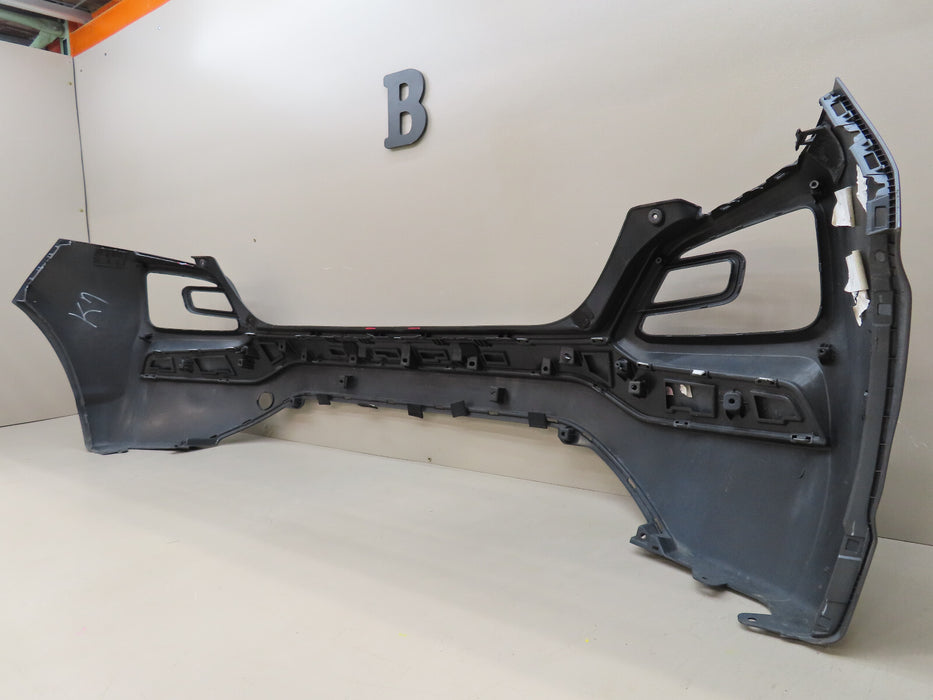 2018 2019 HYUNDAI KONA LIMITED REAR BUMPER COVER OEM 86611-J9020