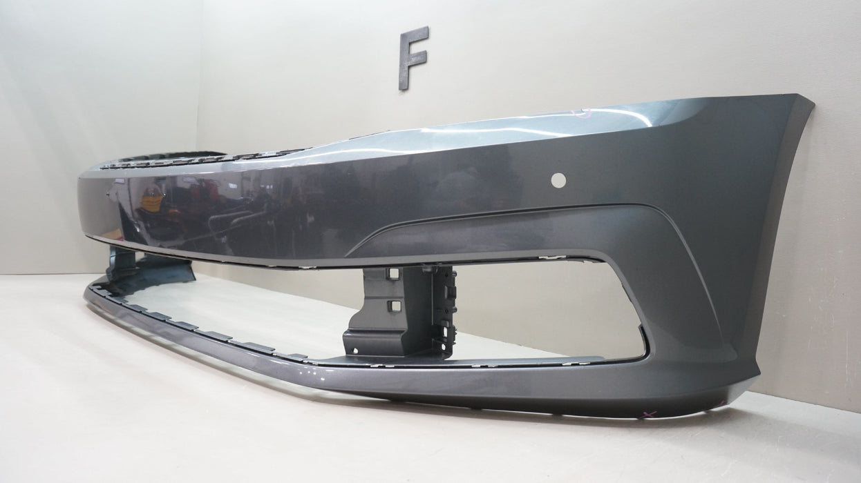 2016-2018 VOLKSWAGEN PASSAT FRONT BUMPER COVER OEM 561807221D