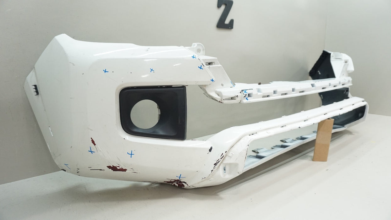 2016-2023 TOYOTA TACOMA FRONT BUMPER COVER OEM 52119-04240