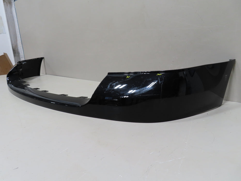 2007-2013 GMC SIERRA 1500 FRONT UPPER BUMPER COVER OEM 25783617