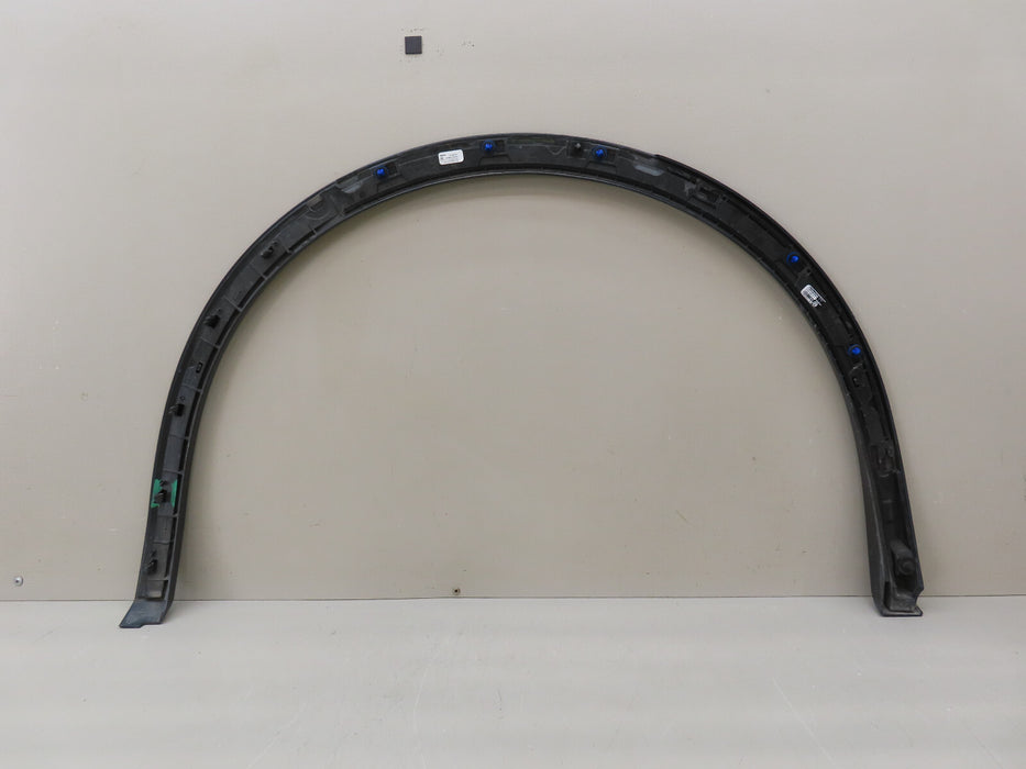 2018-2024 AUDI Q5 REAR LEFT DRIVER SIDE WHEEL ARCH FENDER FLARE OEM