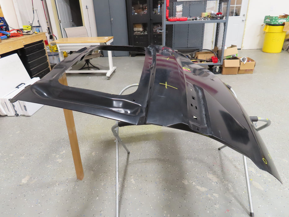 2018-2021 FORD EXPEDITION REAR TAILGATE LIFTGATE TRUNK SHELL OEM JL1B-78404 (PD)