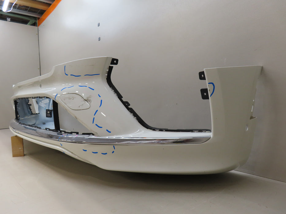2021-2023 Bentley Bentayga Speed Gen 2 BY636-2 Front Bumper Cover 36A807103DBA9B