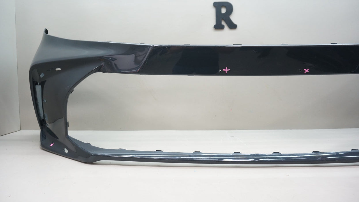 2025 TOYOTA CAMRY LE FRONT BUMPER COVER PANEL OEM 52119-AQ010