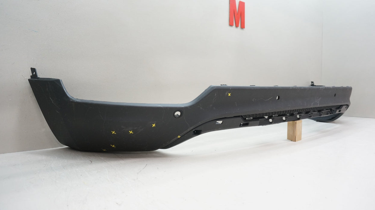 2015-2019 LINCOLN MKC REAR LOWER BUMPER VALANCE PANEL AFTERMARKET CAPA