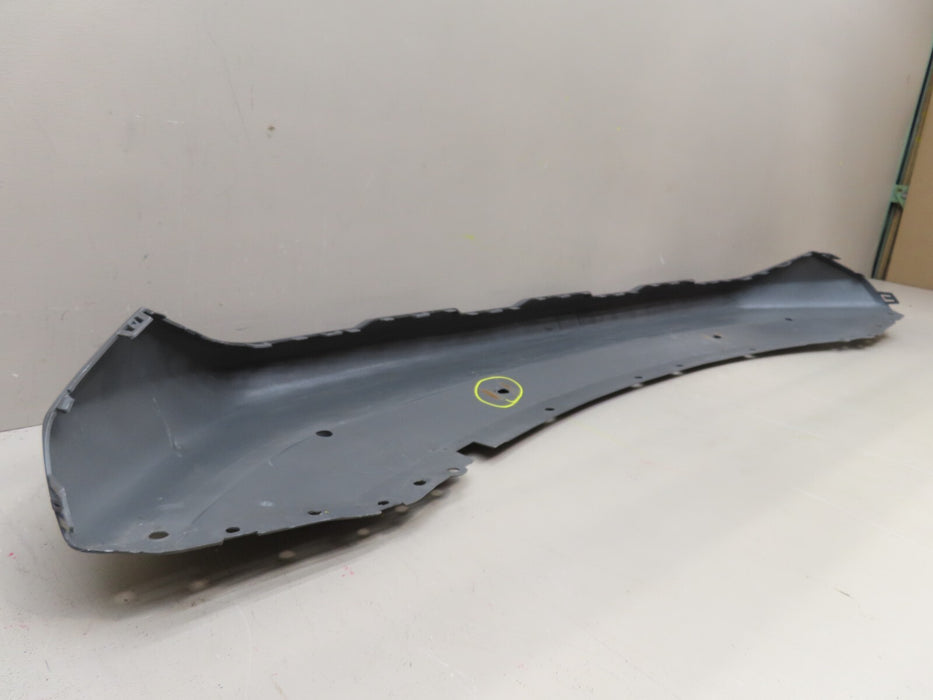 2021-2022 NISSAN ROGUE 4DR SUV FRONT LOWER BUMPER COVER PANEL OEM 62084-6RR0A