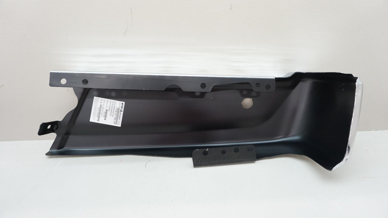 2015-2019 FORD F-150 F150 REAR LH LEFT DRIVER SIDE BUMPER END CAP COVER TAIWAN