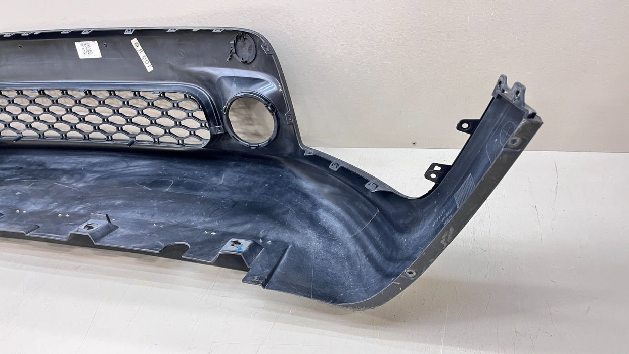 2019-2023 JEEP RENEGADE FRONT LOWER BUMPER COVER VALANCE OEM 52120515
