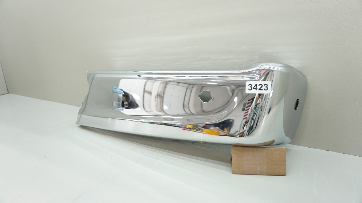 2021-2023 FORD F-150 F150 REAR RH RIGHT SIDE BUMPER END CAP OEM ML3417F865