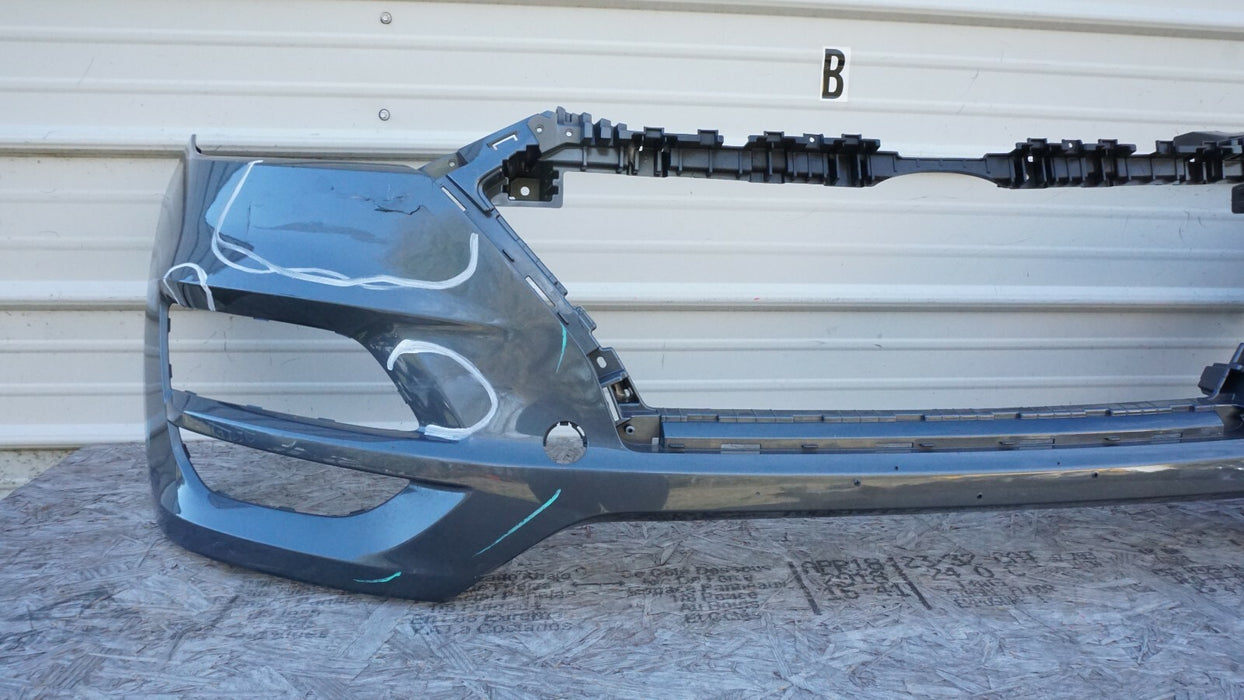 2019-2020 HYUNDAI TUCSON FRONT BUMPER COVER PANEL PLASTIC 86511-D3500 OEM 19 20