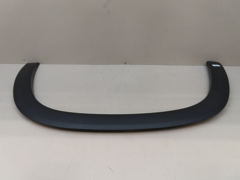 2020-2022 MERCEDES BENZ X167 GLE450 LEFT SIDE FRONT WHEEL FENDER FLARE TRIM OEM