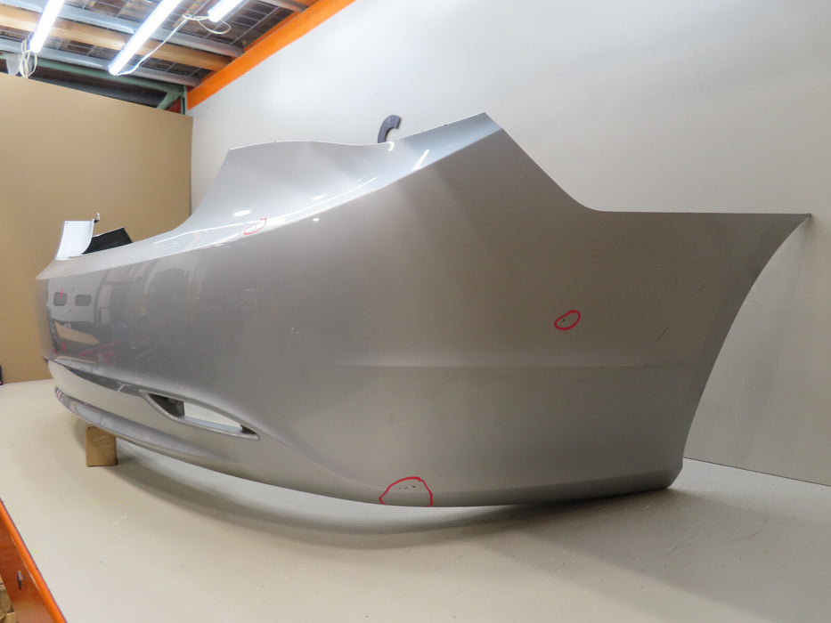 2011 2012 2013 HYUNDAI SONATA REAR BUMPER COVER OEM 86611-3Q000