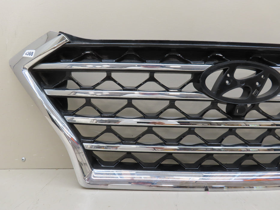 2019-2020 HYUNDAI TUCSON FRONT MAIN GRILLE 0EM 86351-D3610