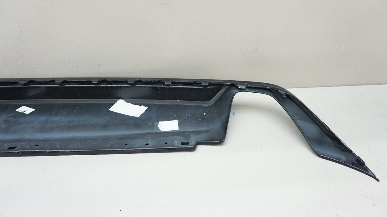 2016-2019 VOLKSWAGEN PASSAT REAR LOWER BUMPER VALANCE COVER 561807521G OEM