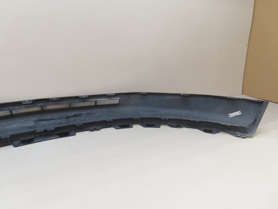 2010-2015 CADILLAC SRX FRONT LOWER BUMPER COVER VALANCE OEM 25778319