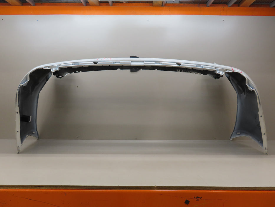 2020-2021 TOYOTA HIGHLANDER SUV REAR UPPER BUMPER COVER PANEL OEM 52159-0E170