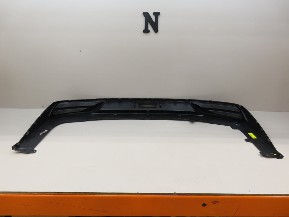2021-2023 HYUNDAI ELANTRA SE SEL HYBRID REAR LOWER BUMPER COVER OEM 86612-AB000
