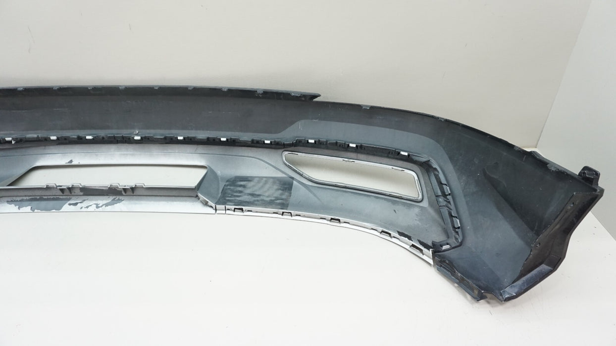2019-2023 AUDI Q3 F3 REAR LOWER BUMPER COVER VALANCE PANEL OEM 83A807521A