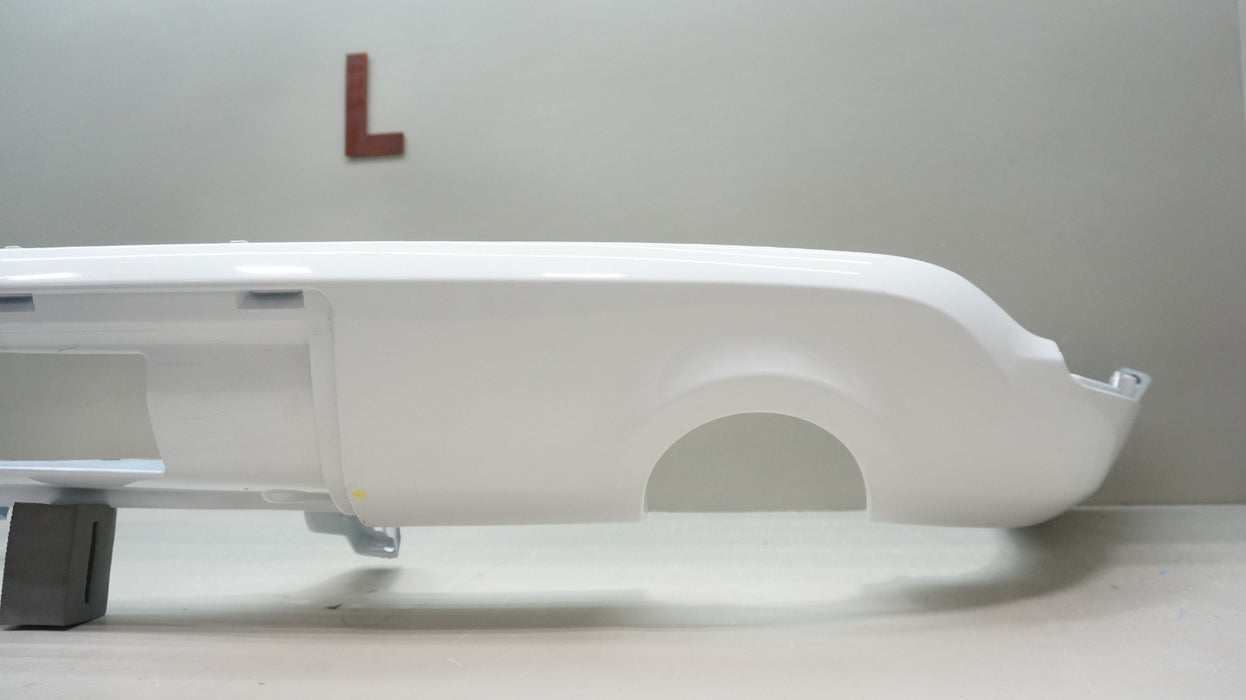 2014-2025 DODGE DURANGO REAR LOWER BUMPER VALANCE PANEL AFTERMARKET CAPA