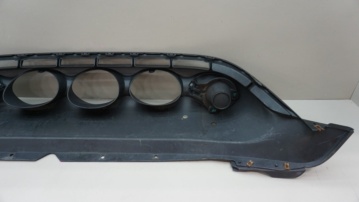 2011-2014 NISSAN JUKE FRONT LOWER BUMPER COVER VALANCE PANEL OEM 620261KA0A
