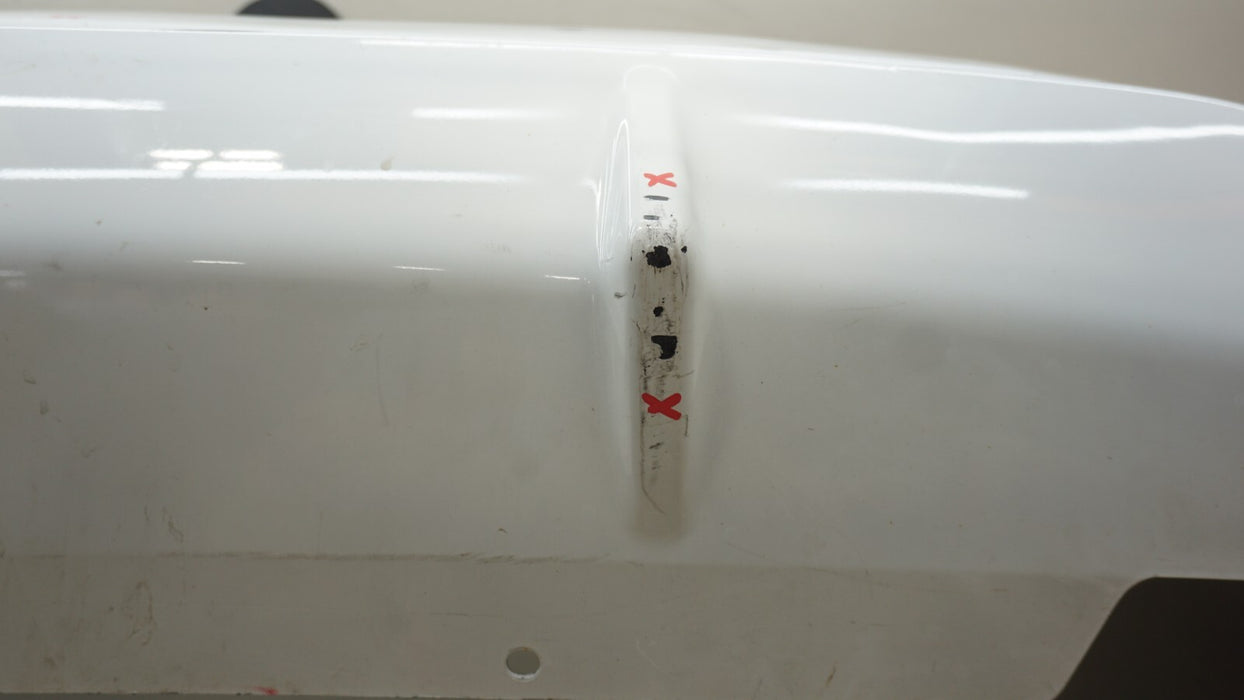 2020-2024 NISSAN SENTRA REAR BUMPER COVER PANEL OEM 850226CA0H