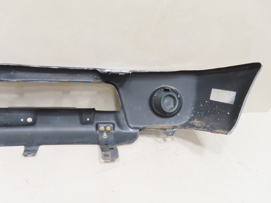 2009-2012 NISSAN FRONTIER PICKUP FRONT METAL BUMPER COVER PANEL OEM 62014-ZLS00