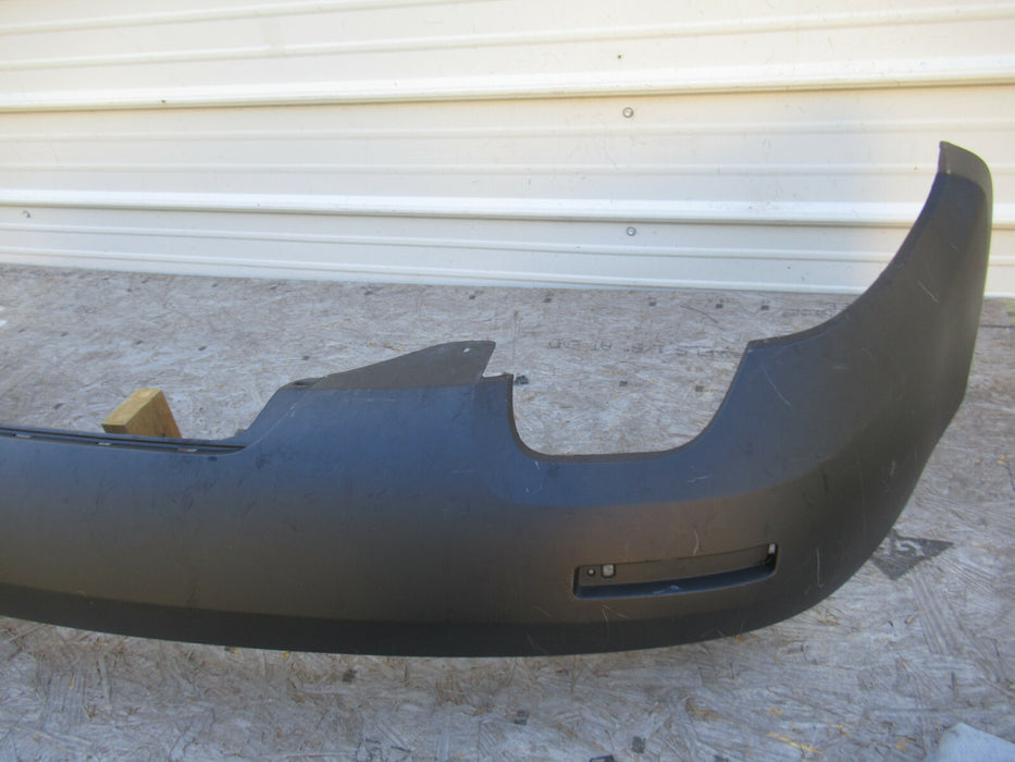 2007 2008 2009 2010 2011 2012 GMC ACADIA REAR BUMPER COVER AFTERMARKET