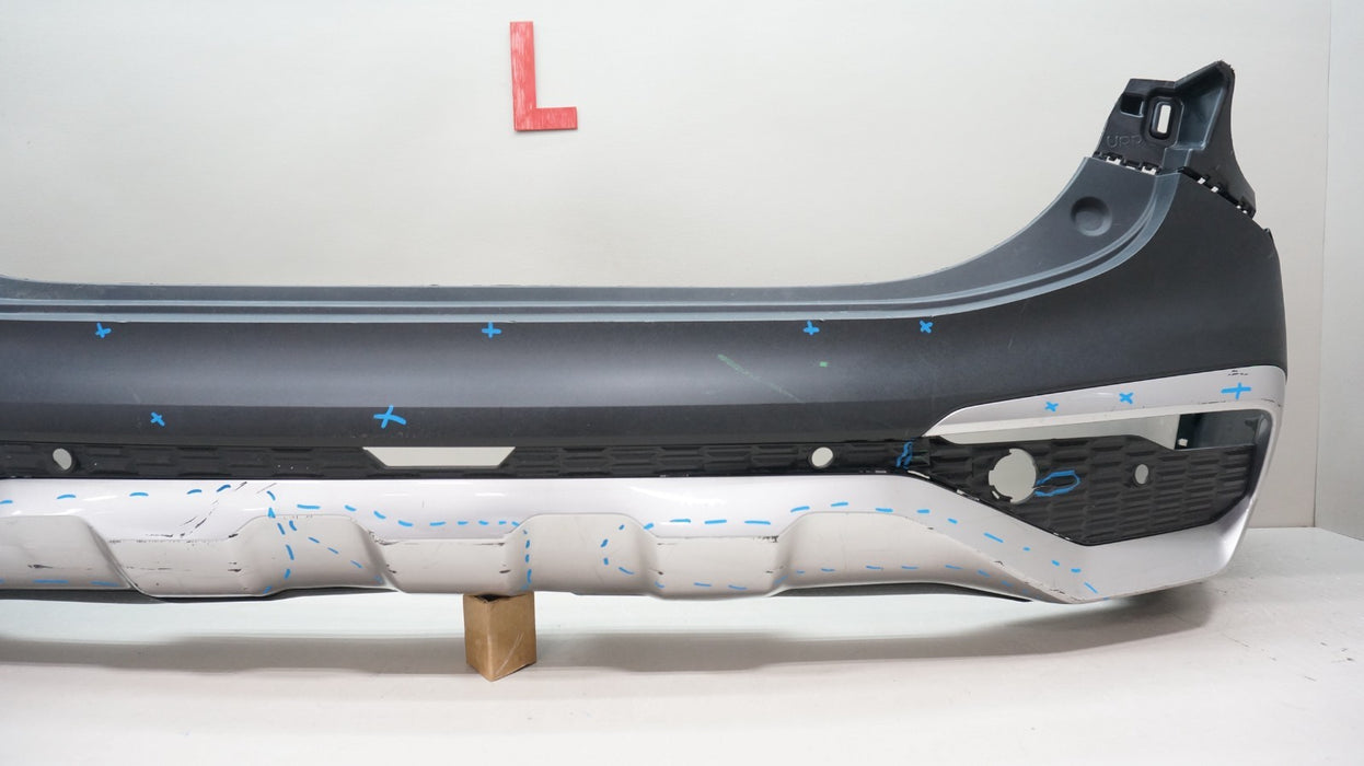 2023-2025 KIA SPORTAGE REAR LOWER BUMPER VALANCE PANEL OEM