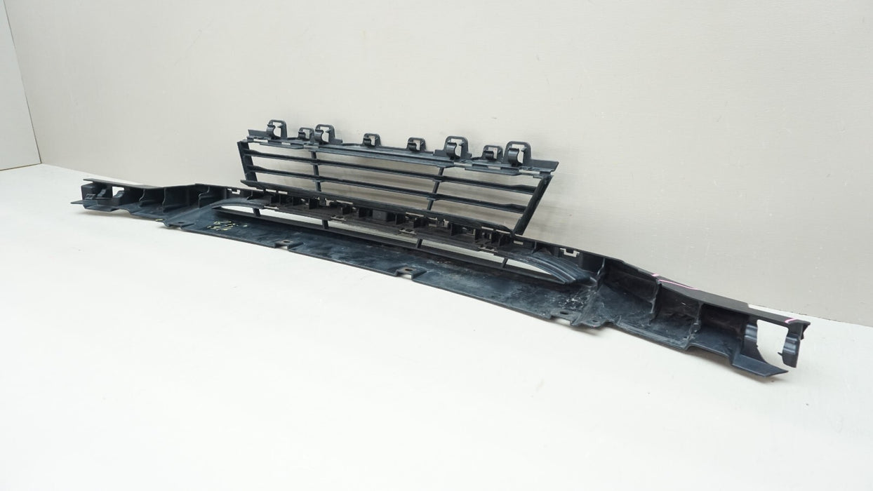 BMW 3 F30 F31 SERIES FRONT LOWER BUMPER GRILLE OEM 7386152