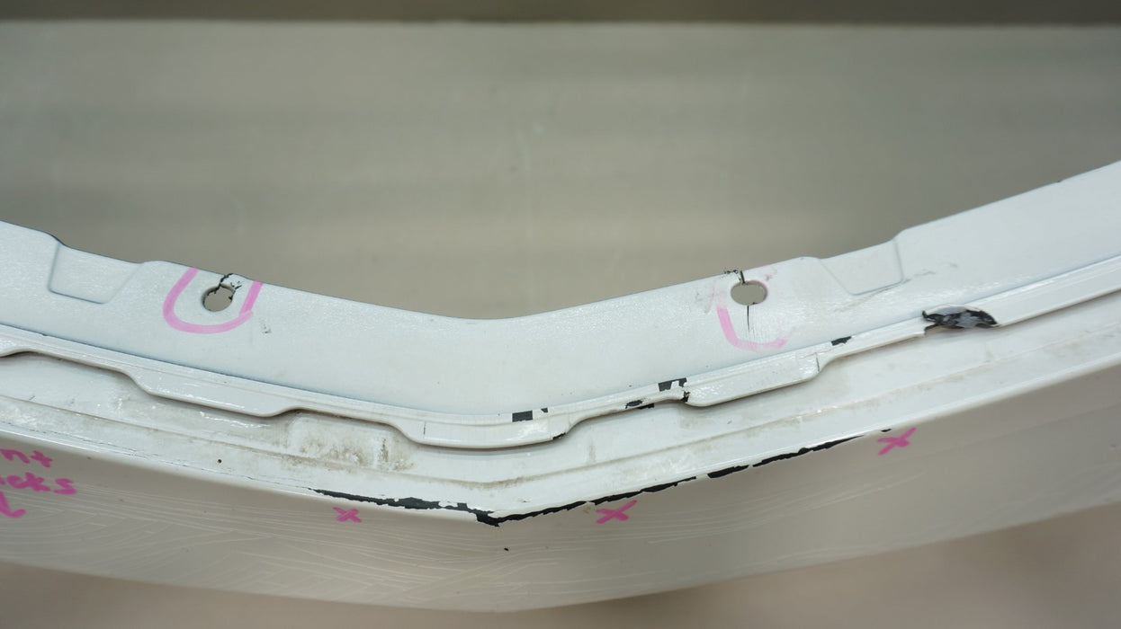2013-2015 ACURA RDX FRONT BUMPER COVER PANEL OEM 71101-TX4A-A000