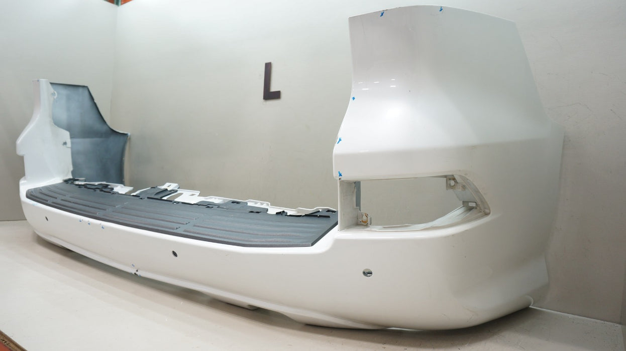 2014-2018 LEXUS GX460 REAR BUMPER COVER PANEL OEM 52159-60720