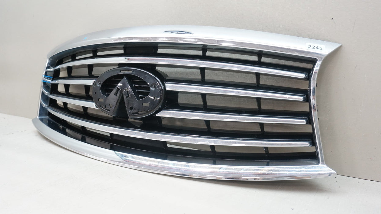 2013-2015 INFINITI QX60 JX35 FRONT BUMPER RADIATOR GRILLE GRILL 623103JA0A OEM