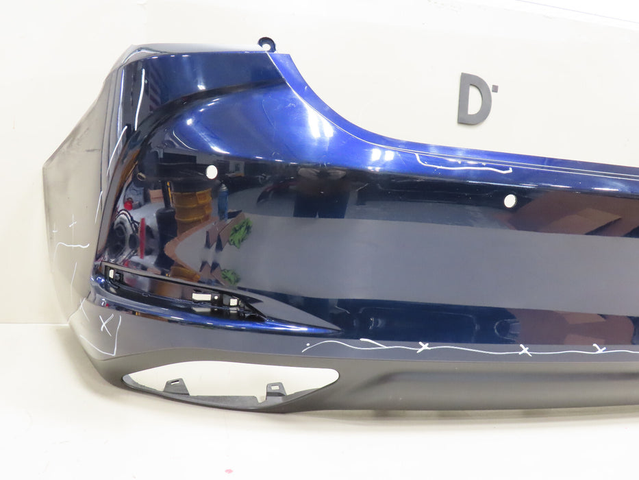 2019 2020 LEXUS ES350 REAR BUMPER COVER OEM 52159-33470