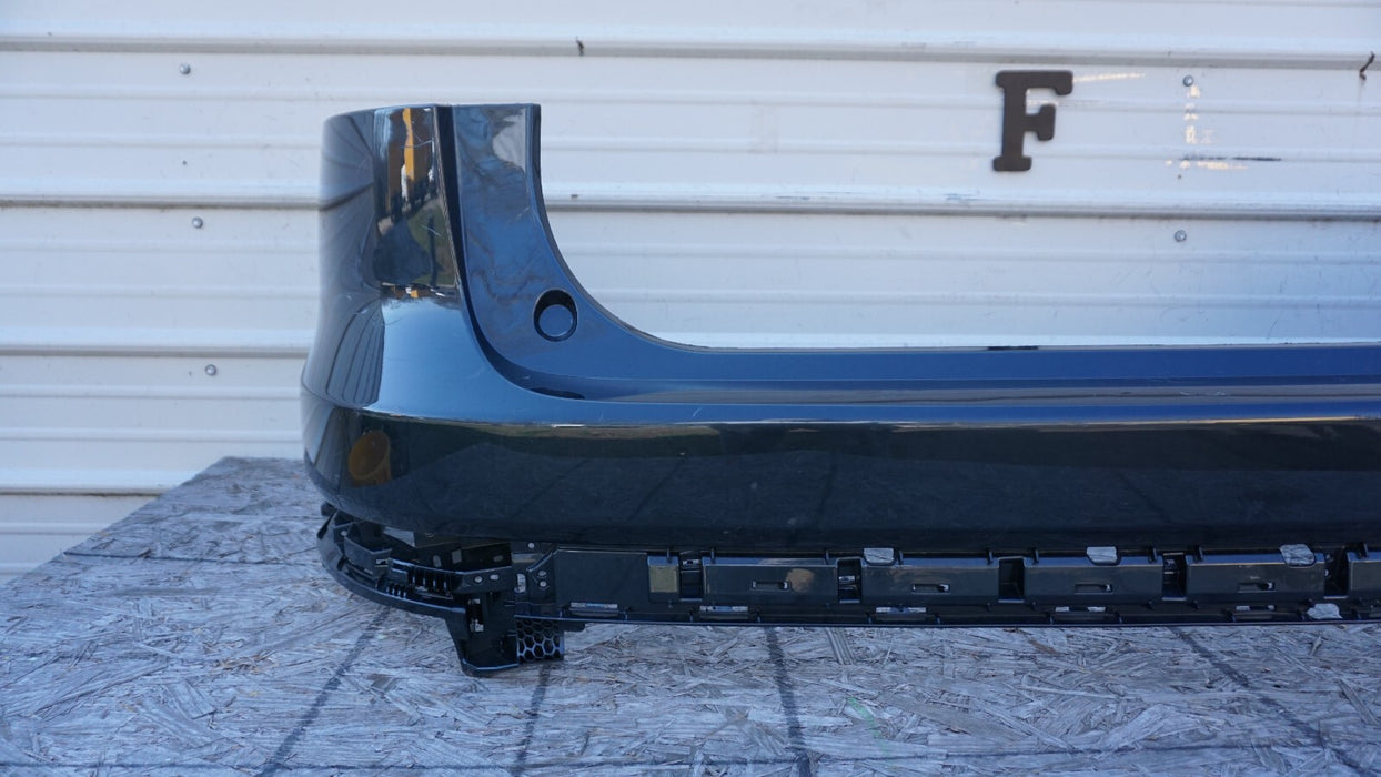 2020-2021 LINCOLN AVIATOR REAR BUMPER COVER  OEM LC5B 17F001